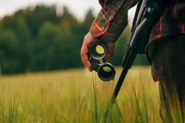 Real hunter, northern Europe