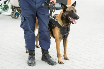 Tactical Dog Harness vs. Regular Harness: Which is Right for Your Dog?
