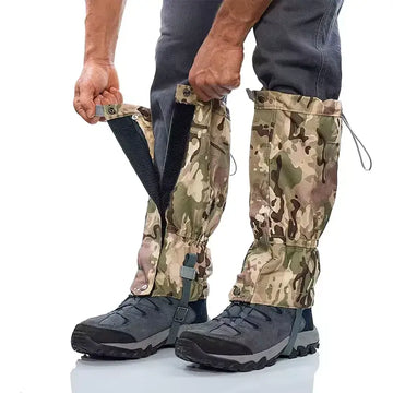 Gaiters: Must-have Gear for Outdoor Enthusiasts