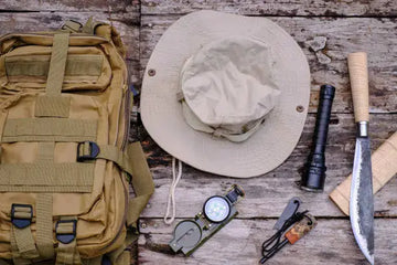 How to Pack a Tactical Backpack