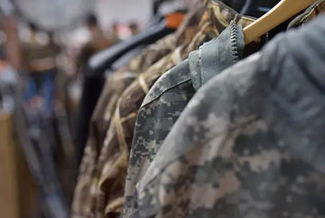 The Evolution of Military Clothing: From WW2 to Modern Day