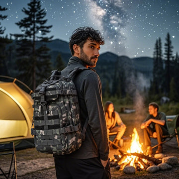 XWL SPORTS |Assault Backpack