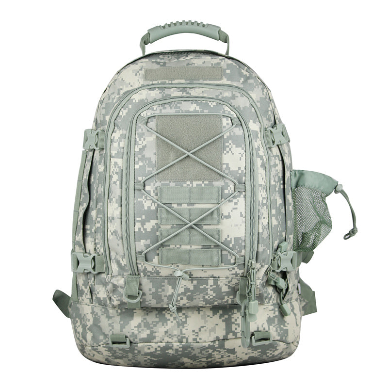 Expandable Large MOLLE Tactical Outdoor Backpack
