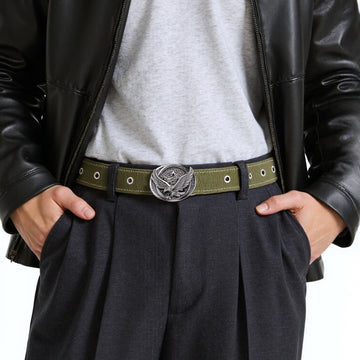 ARMYCAMO | Wolfwarriorx | L&Q army Nylon Tactical Belt