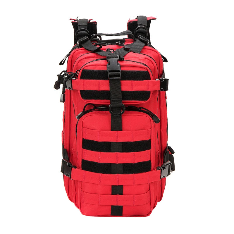 Military Tactical Assault Patrol Multi Day Molle Large 48L Hunting Backpack Pack
