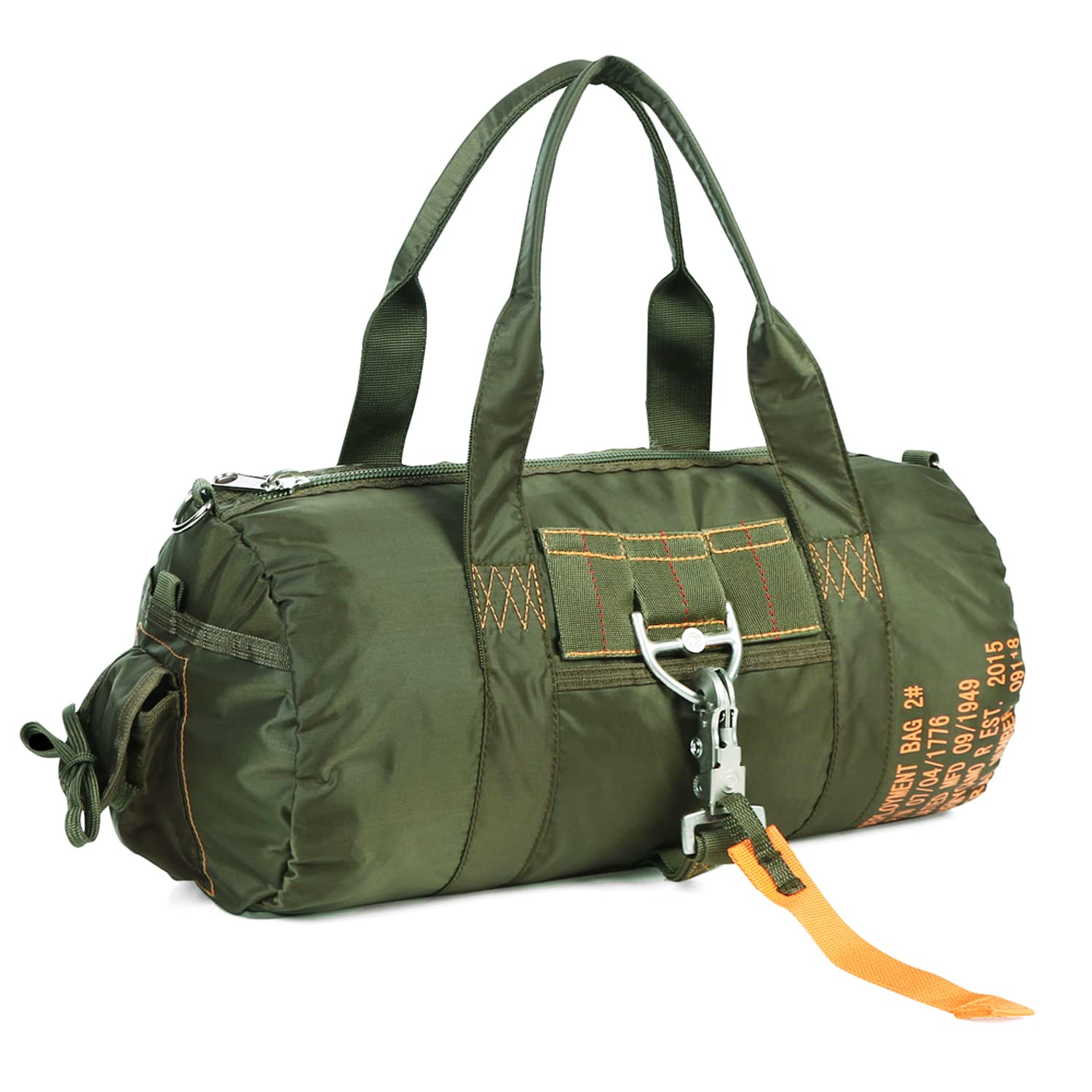 Military duffle bag carry on online