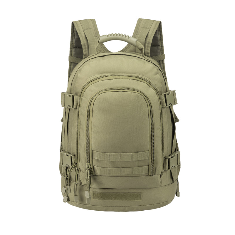 Expandable Tactical Backpack - L&Q ARMY