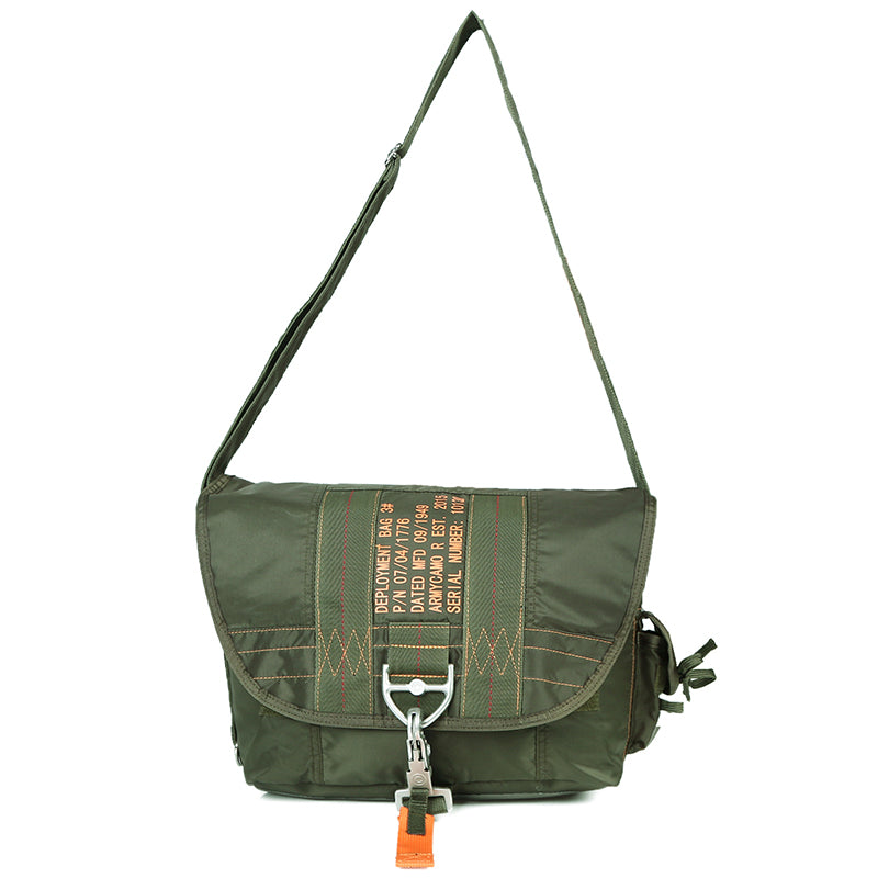 parachute gear bag Parachute-Style Lightweight Tactical Messenger Bag