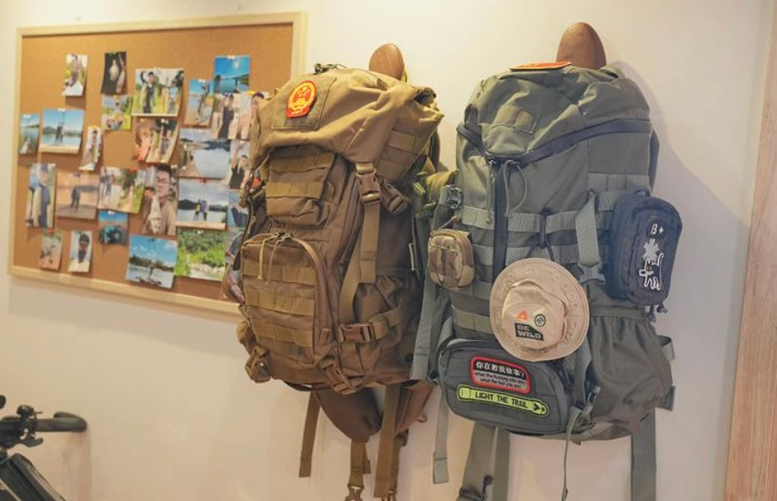 Navigating the Great Outdoors: Tactical Backpacks as Your Trusty Sidekicks  Introduction: Embracing the Journey with the Right Gear