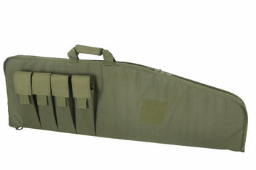 Gun Bag Buyer’s Guide: How to Choose the Right Length, Padding, and Pocket Layout