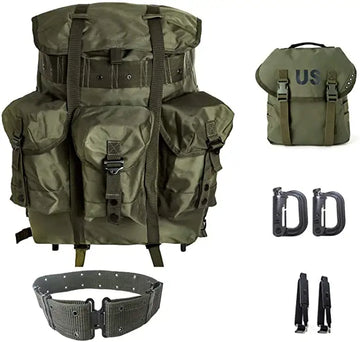 MOLLE vs. ALICE Gear: Which System is Better for Your Needs? – L&Q ARMY