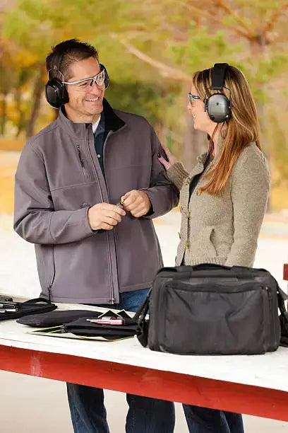 What to Wear to the Shooting Range: A Guide for Men and Women