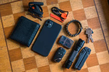 everyday carry items