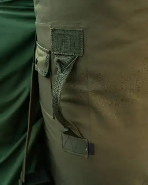 Top 10 Uses for Military Duffle Bags