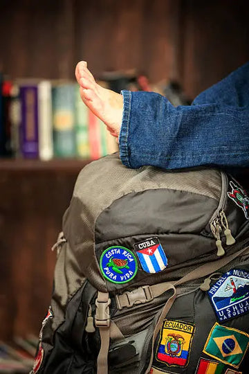How to Customize Your Tactical Backpack with Velcro Patches