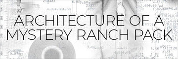 MYSTERY RANCH architecture