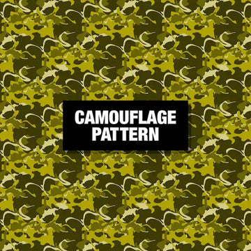 A Beginner's Guide to Camouflage Patterns