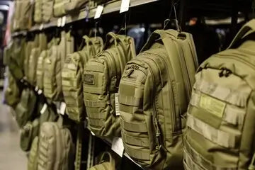 Tactical Backpacks by Capacities: A Guide