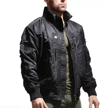 How to Maintain and Care for Men's Tactical Jacket