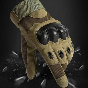 What Are Tactical Gloves and Why Do You Need Them?