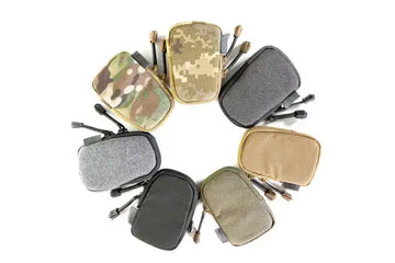 Top 10 Essential MOLLE Accessories for Tactical Gear