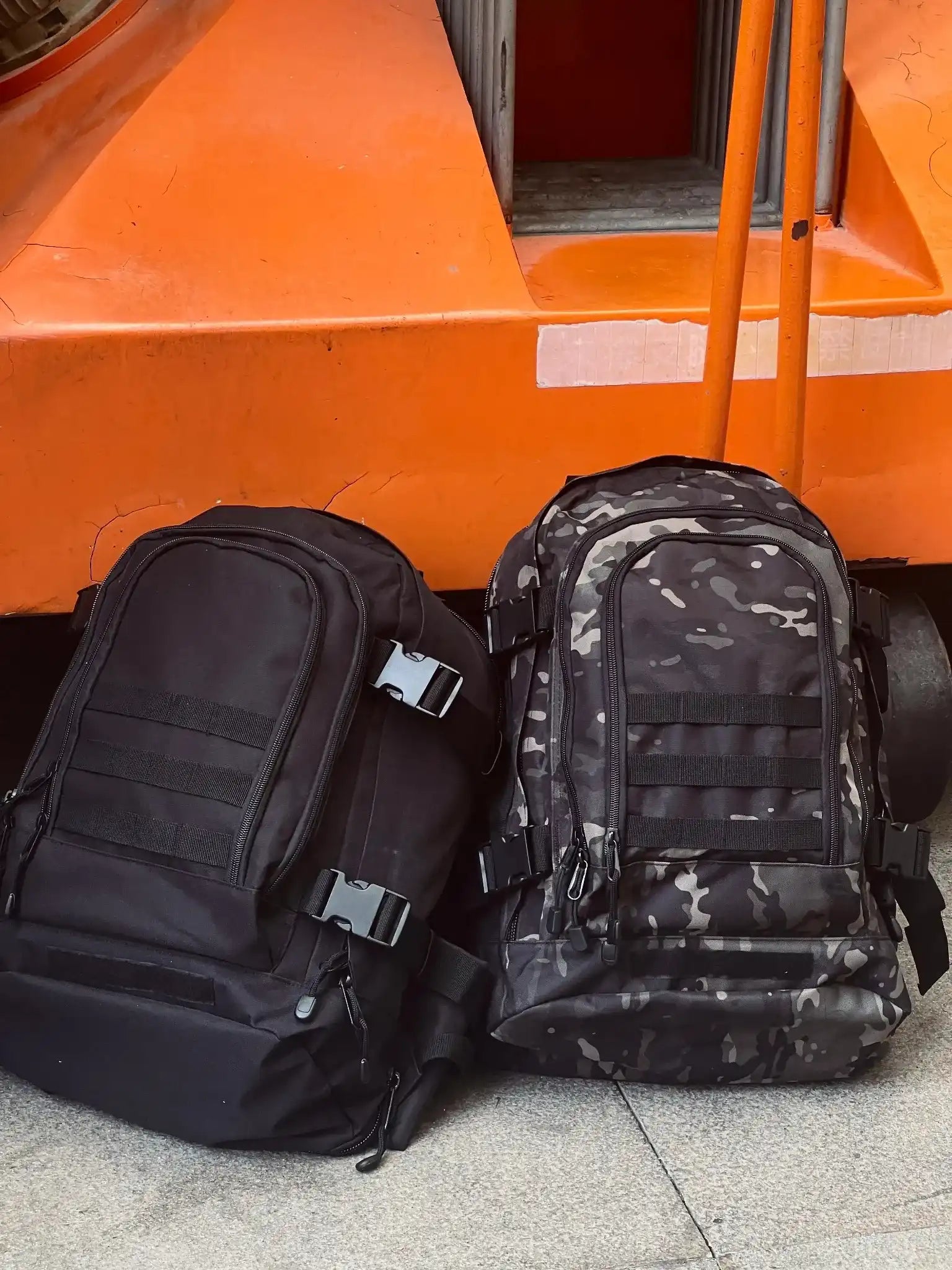 budget rucking backpacks