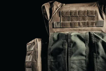 plate carrier vest