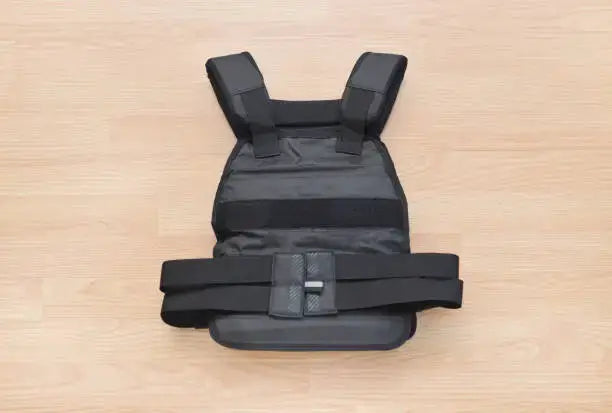 weighted vest 