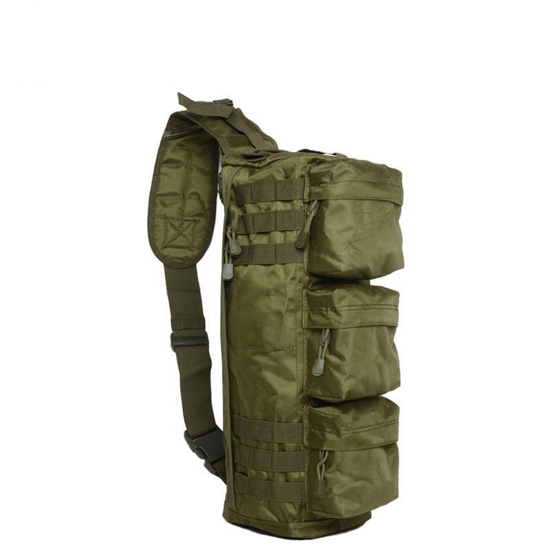 Tactical Sling Bag  | MOLLE Pack for Hiking