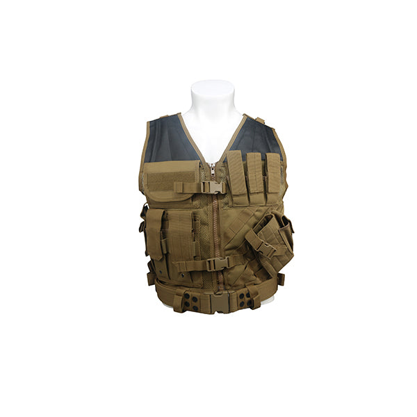 ARMYCAMO | Wolfwarriorx | L&Q army Tactical Vest Men Hunting Vest - L&Q ARMY
