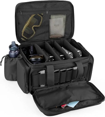 Tactical Gun Range Bag Sample