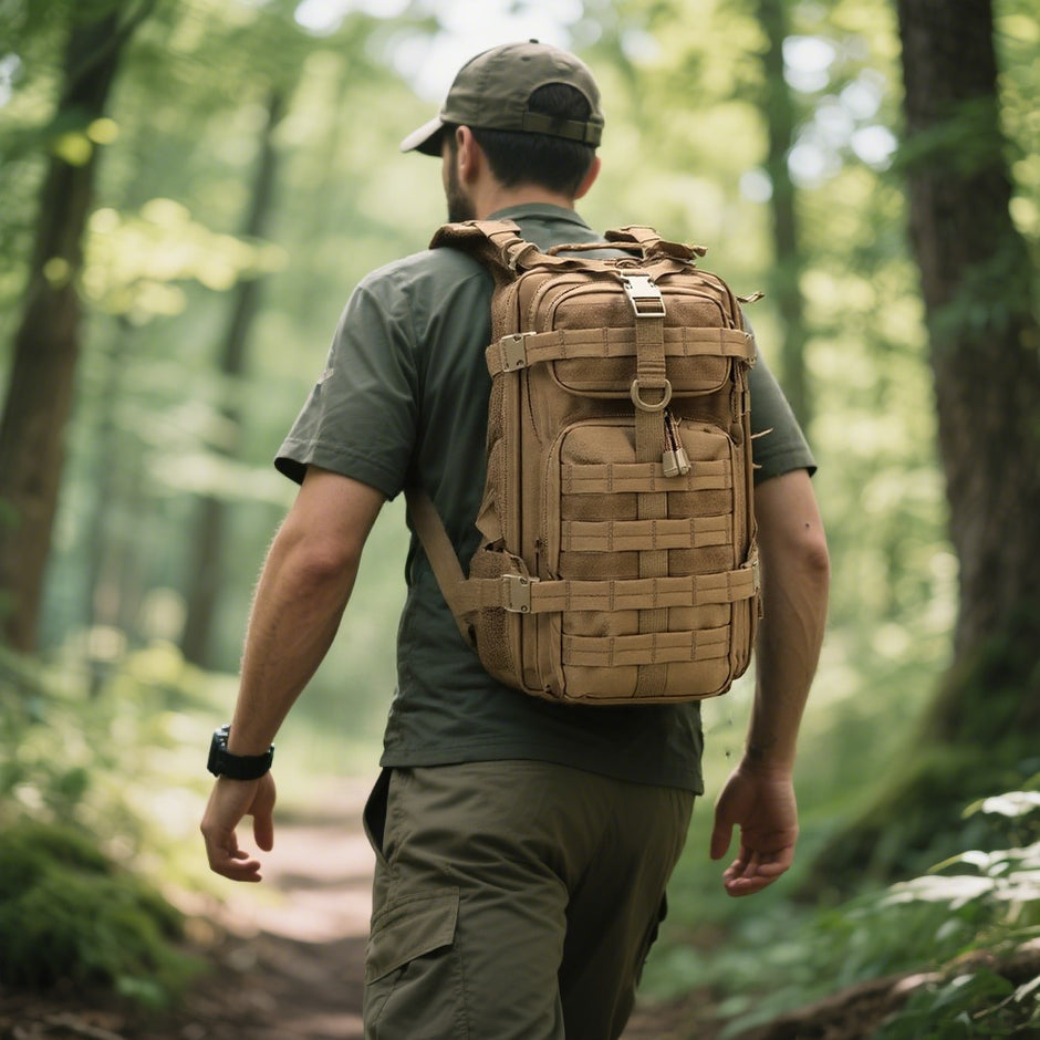 Tactical Gear Color Guide: Pick the Right Shade Now – L&Q ARMY