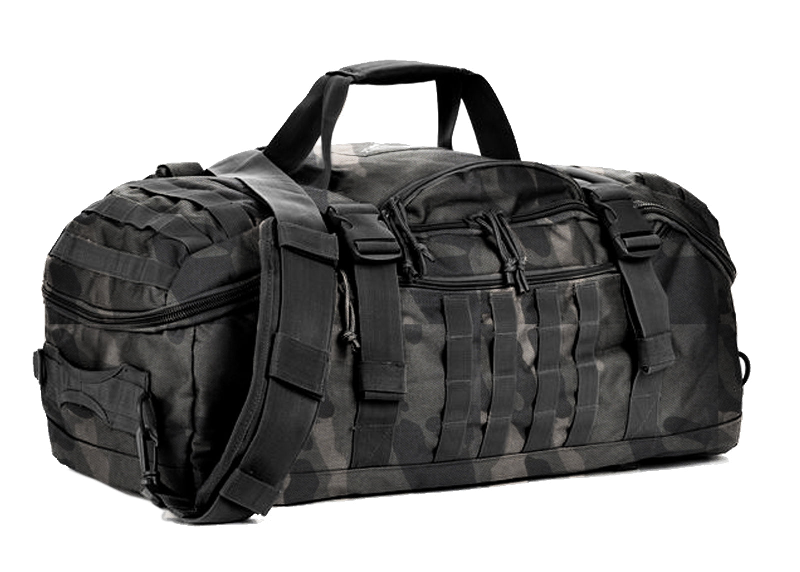 Gym Bag Duffle Bags Backpack Travel Weekender Bag for Men Women Workout Bag for Military,Sports,Overnight,Basketball,Tactical,Football