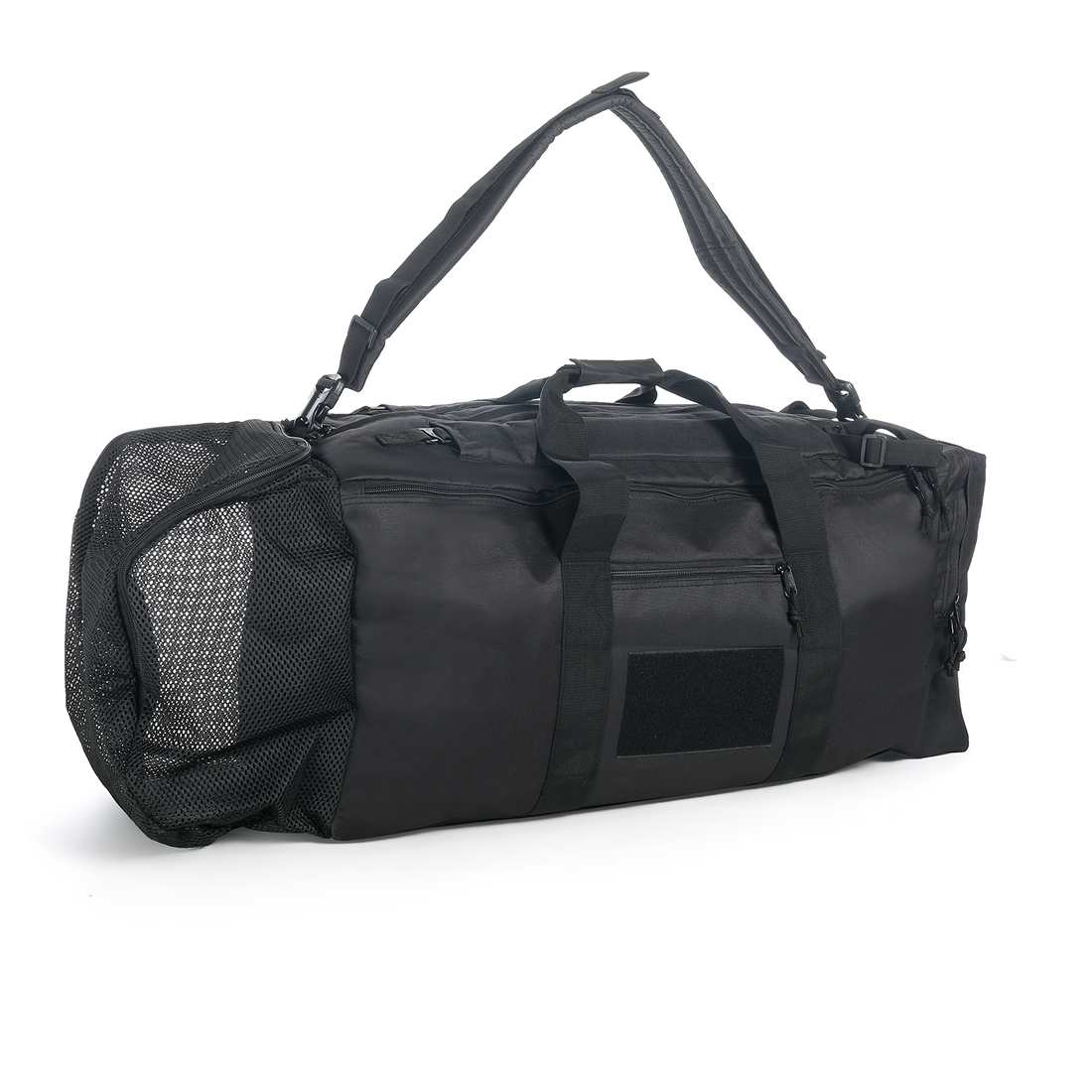 Large Duffel Bag Duffel Backpack Sports Gym Bag with Shoe Compartment Large Mesh Ventilation Pocket Adjustable Straps Durable and Water Resistant