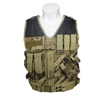 ARMYCAMO | Wolfwarriorx | L&Q army Tactical Vest Men Hunting Vest