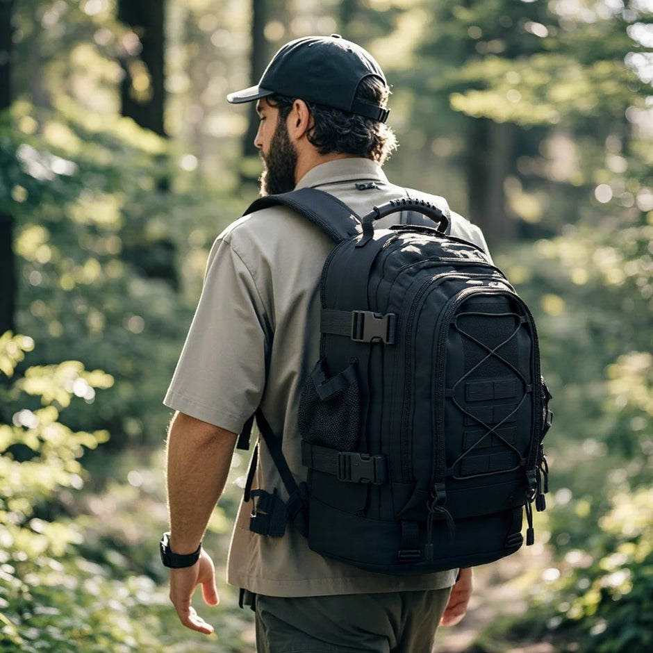 Rucking vs. Weighted Vest: Which is Better for Your Fitness Goals ...