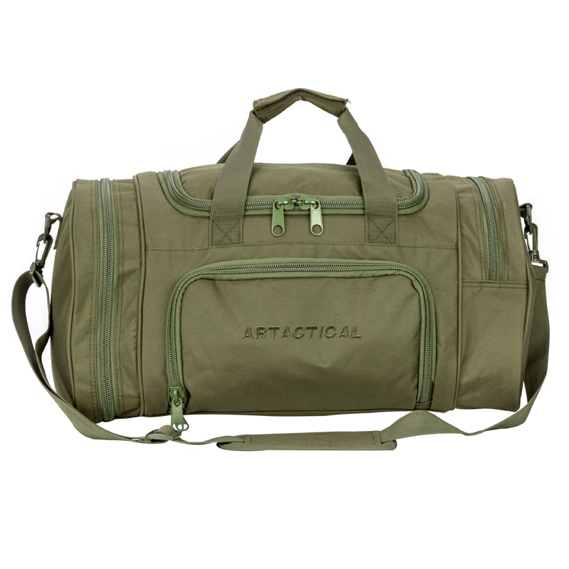Large Duffle Bag LQ ARMY – AET TACTICAL