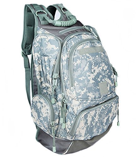 Multi-functional Bounty Hunter Tactical Backpack