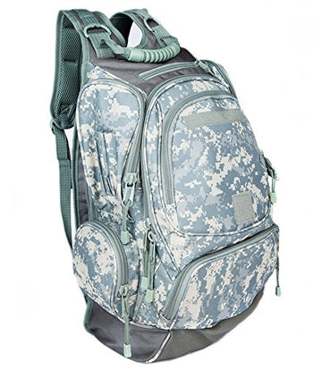 Multi-functional Bounty Hunter Tactical Backpack