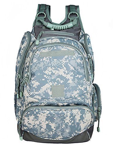Multi-functional Bounty Hunter Tactical Backpack