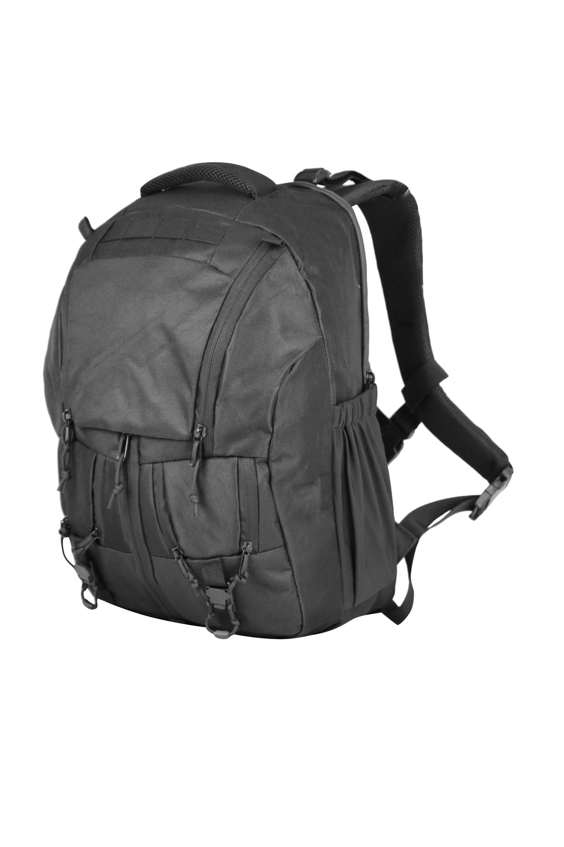 Camo Shoulder Backpack - L&Q ARMY