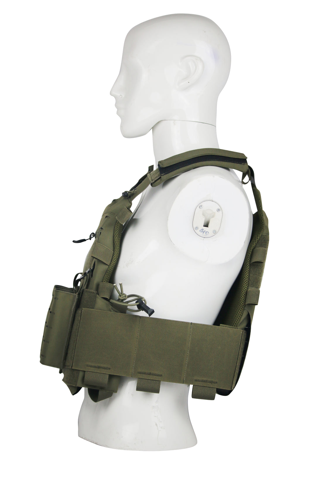 Laser Cut Plate Carrier - L&Q ARMY