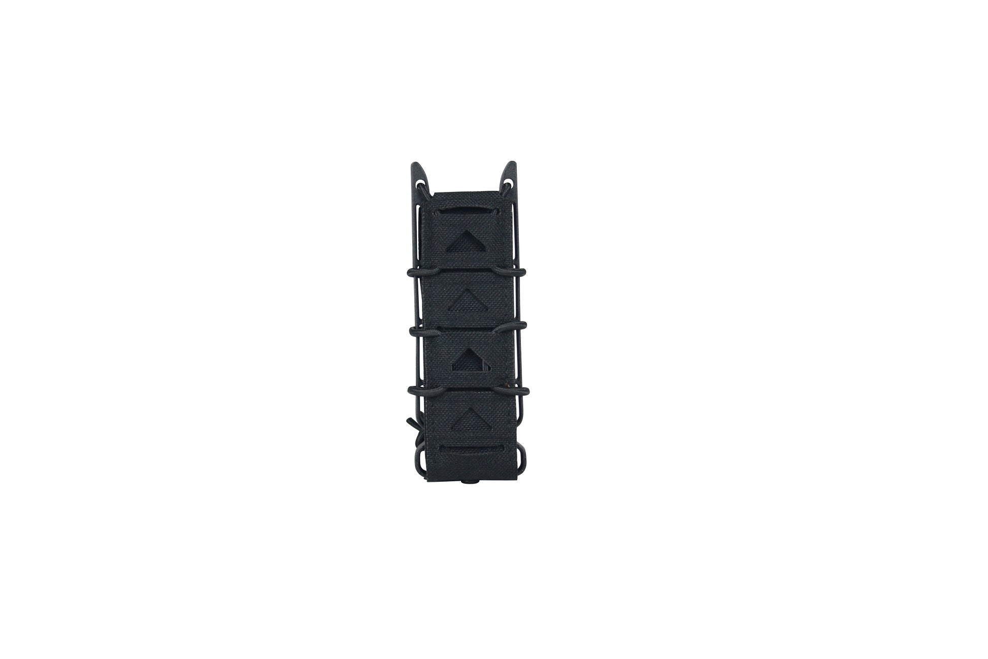 Molle Single Double Pistol Mag Pouch for Tactical Vest or Belt