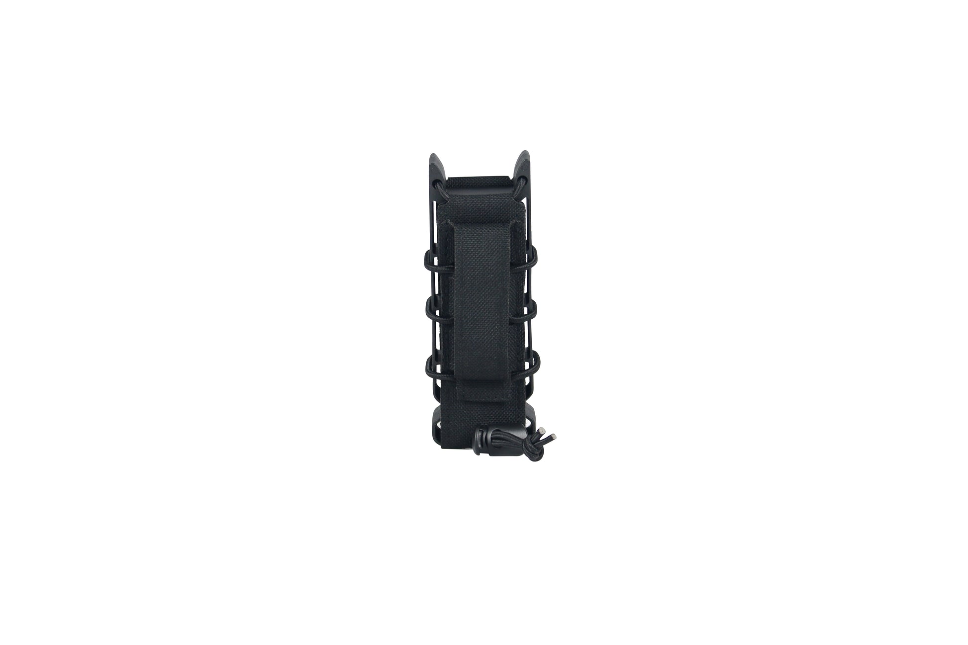 Molle Single Double Pistol Mag Pouch for Tactical Vest or Belt