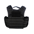 Tactical Vest Molle Vest 1000D Hunting Combat Airsoft Military Vest Adjustable for Adults