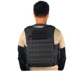 Tactical Vest Molle Vest 1000D Hunting Combat Airsoft Military Vest Adjustable for Adults