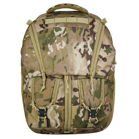 Camo Shoulder Backpack