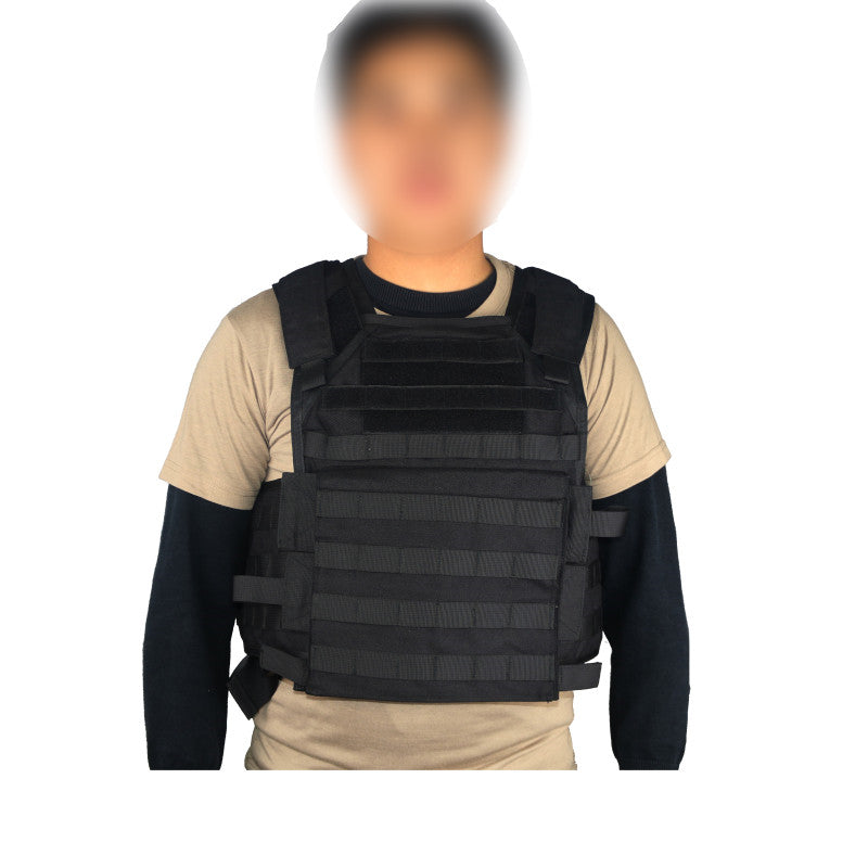 Tactical Vest Molle Vest 1000D Hunting Combat Airsoft Military Vest Adjustable for Adults