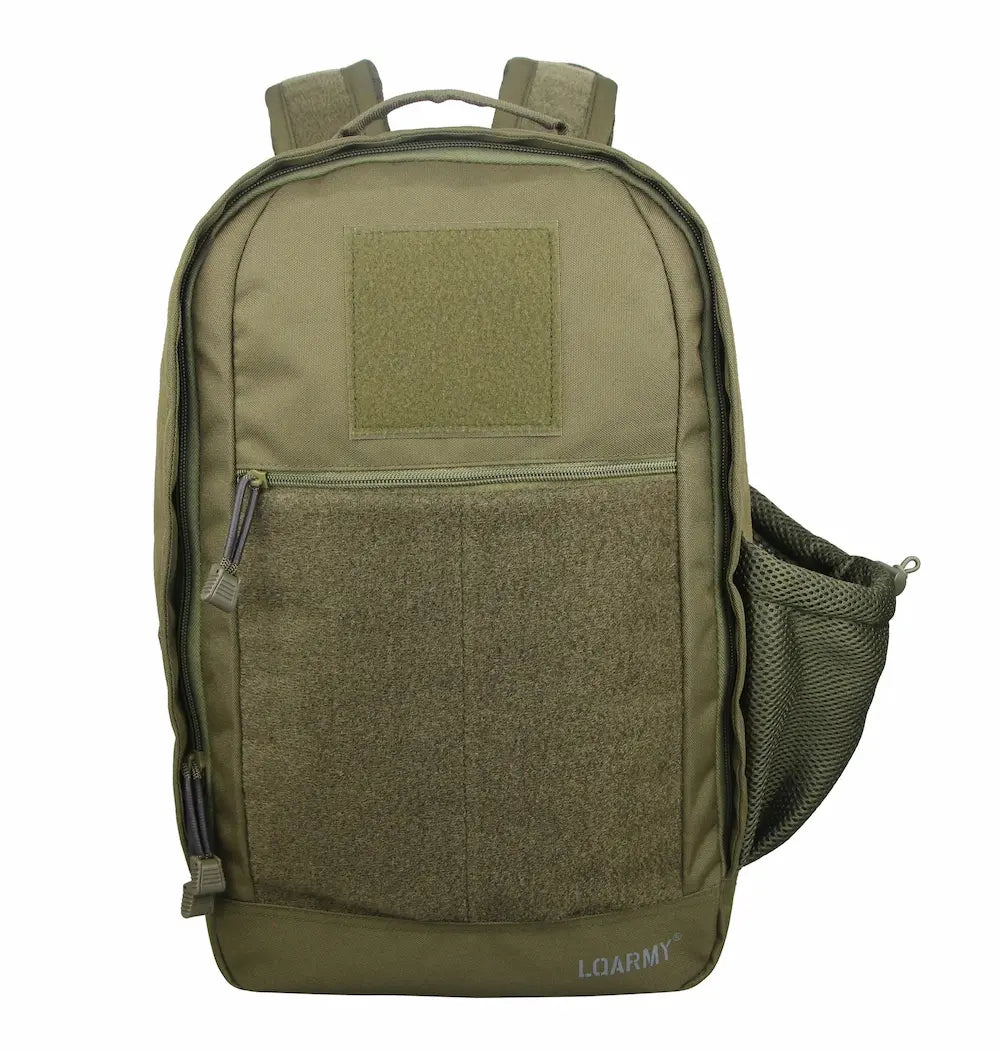 OD Green tactical EDC backpack