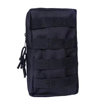 Tactical MOLLE Utility Pouch (Vest/Backpack Attachable)